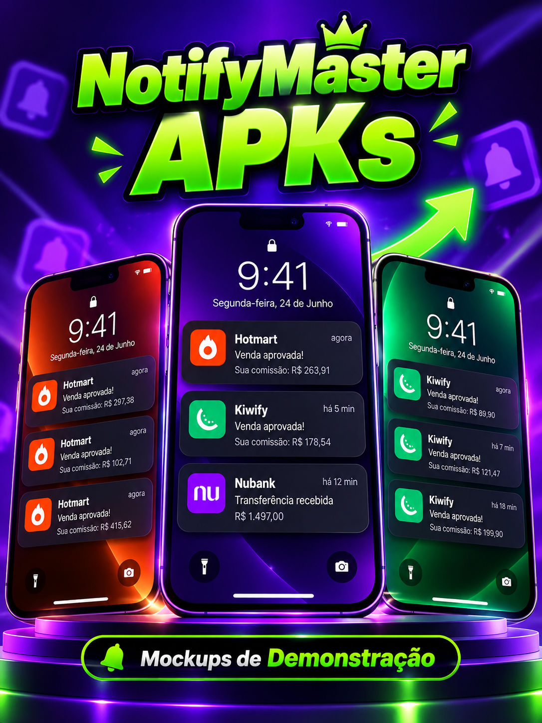 NotifyMaster APKs